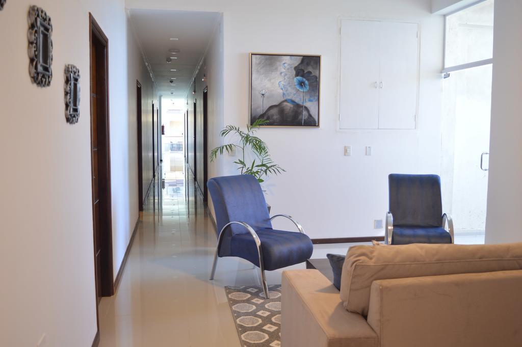 Hotel Puesta Del Sol By Nobile Encarnación Εξωτερικό φωτογραφία