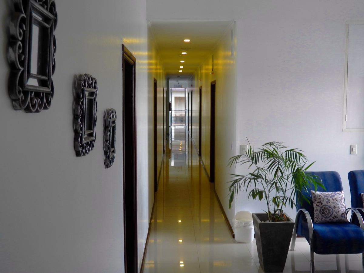 Hotel Puesta Del Sol By Nobile Encarnación Εξωτερικό φωτογραφία