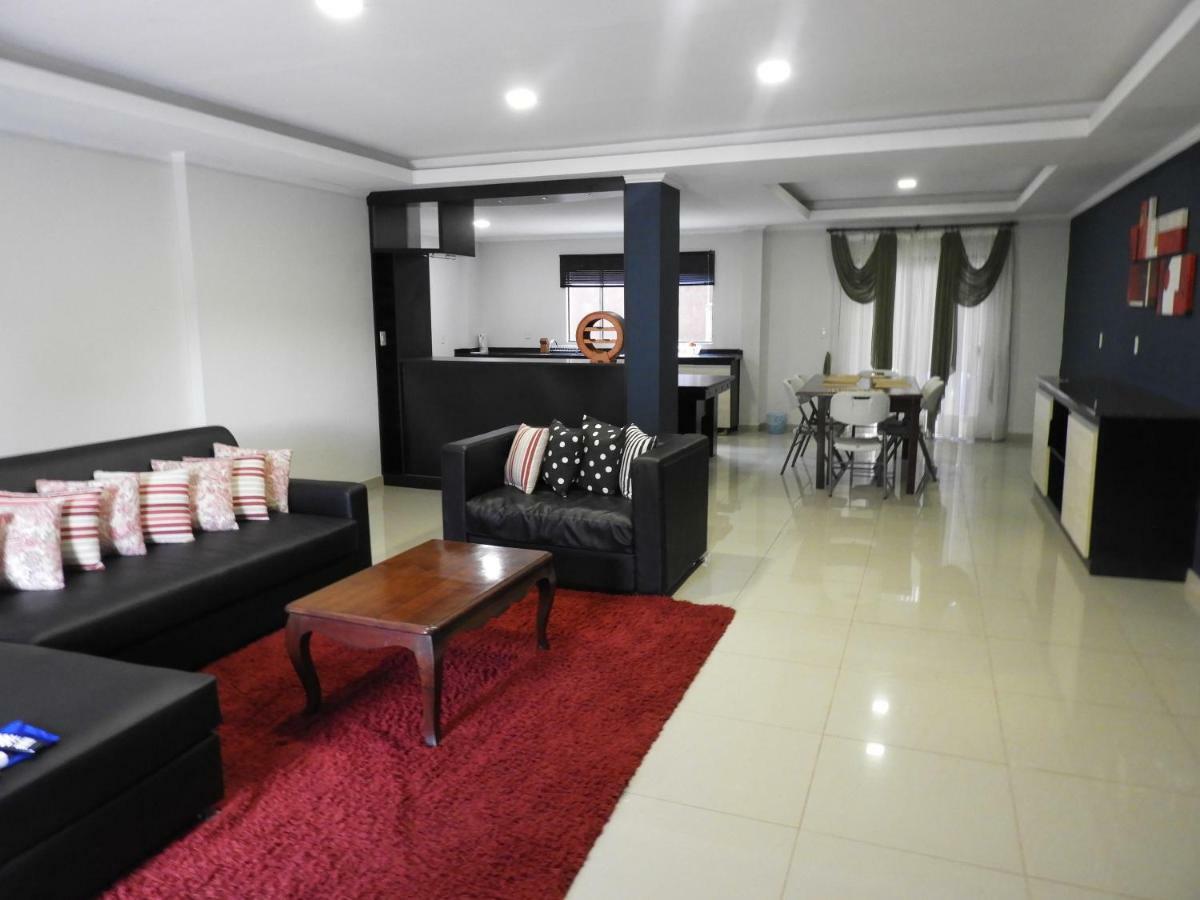 Hotel Puesta Del Sol By Nobile Encarnación Εξωτερικό φωτογραφία