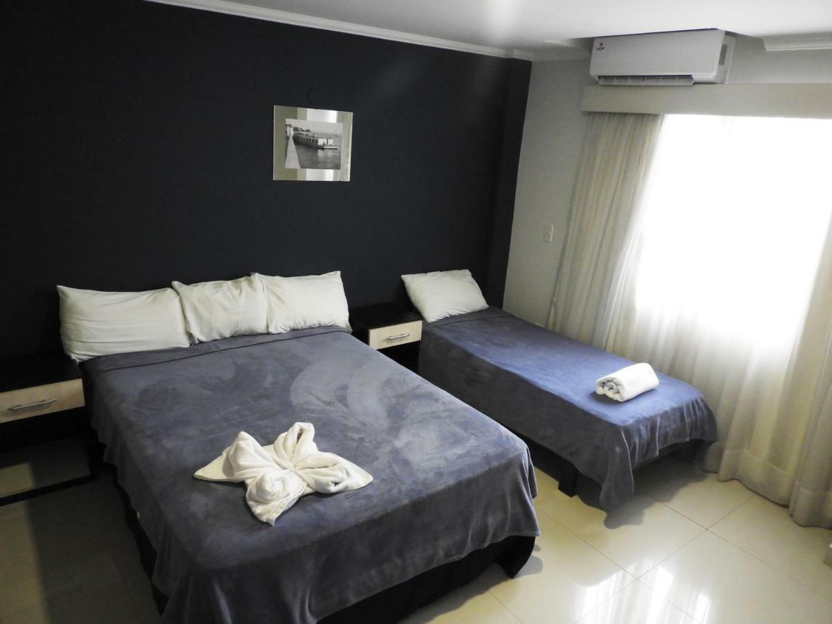 Hotel Puesta Del Sol By Nobile Encarnación Εξωτερικό φωτογραφία