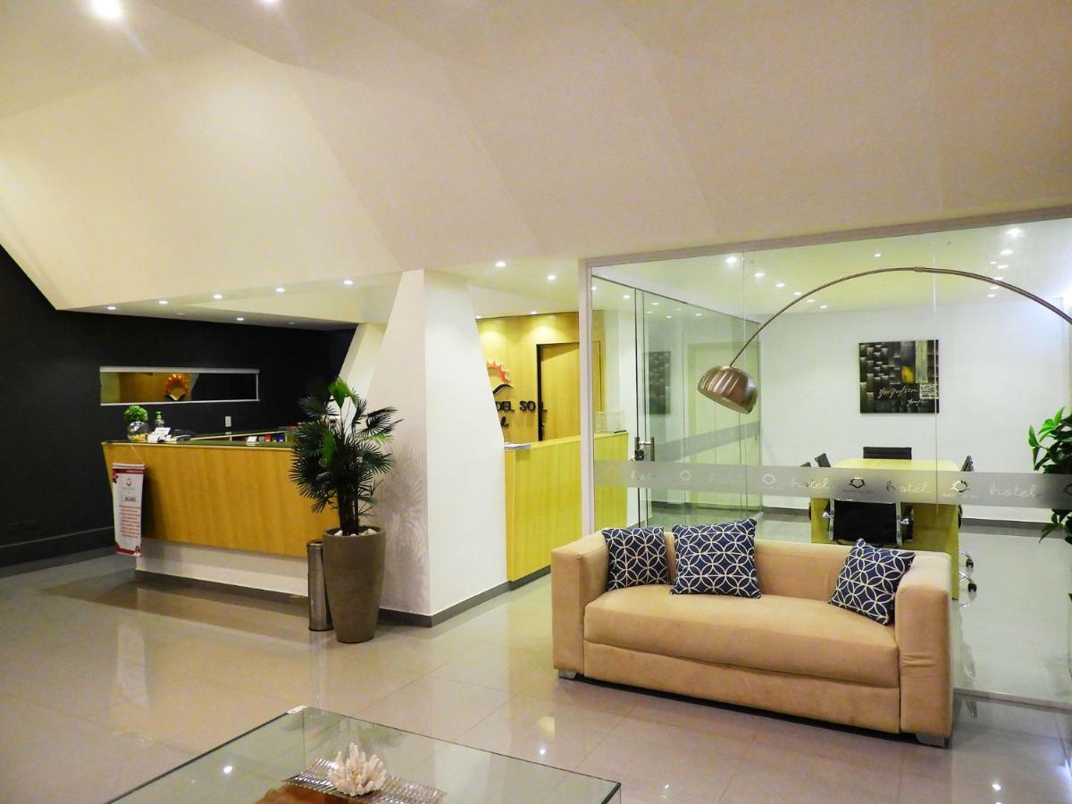 Hotel Puesta Del Sol By Nobile Encarnación Εξωτερικό φωτογραφία