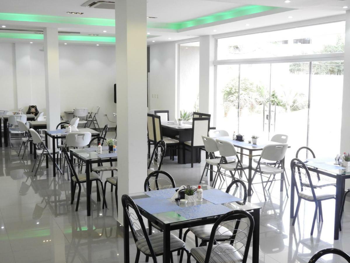 Hotel Puesta Del Sol By Nobile Encarnación Εξωτερικό φωτογραφία