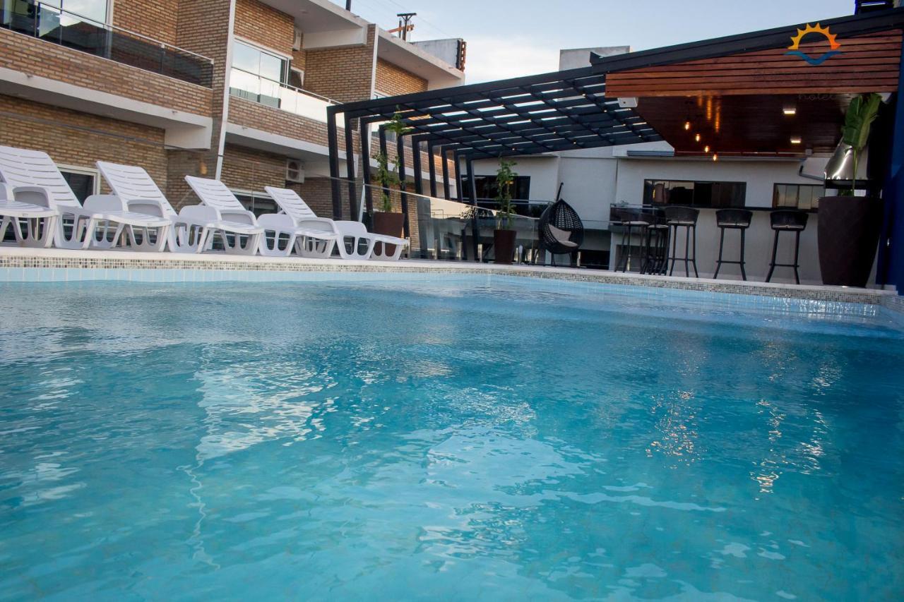 Hotel Puesta Del Sol By Nobile Encarnación Εξωτερικό φωτογραφία