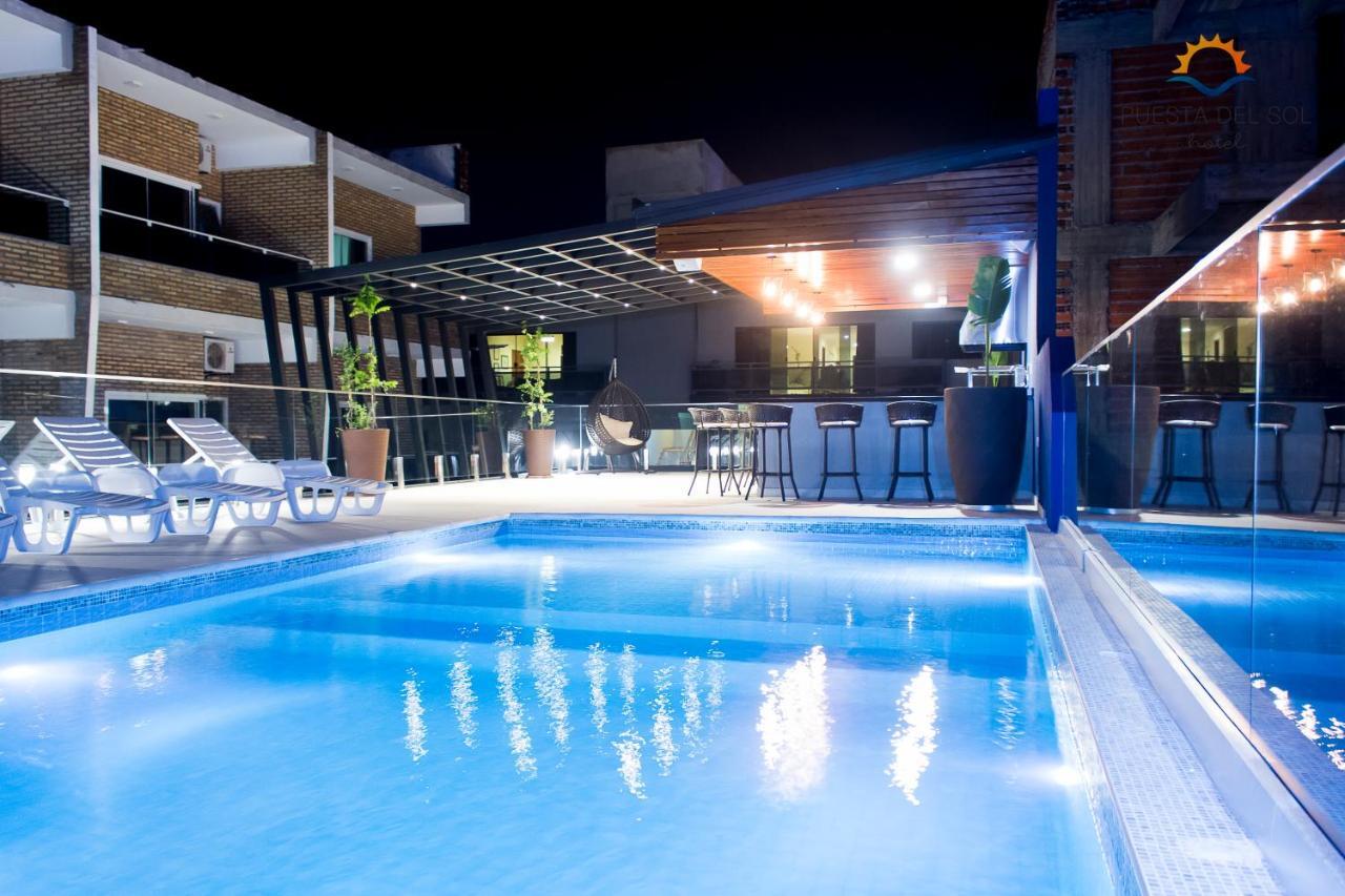 Hotel Puesta Del Sol By Nobile Encarnación Εξωτερικό φωτογραφία