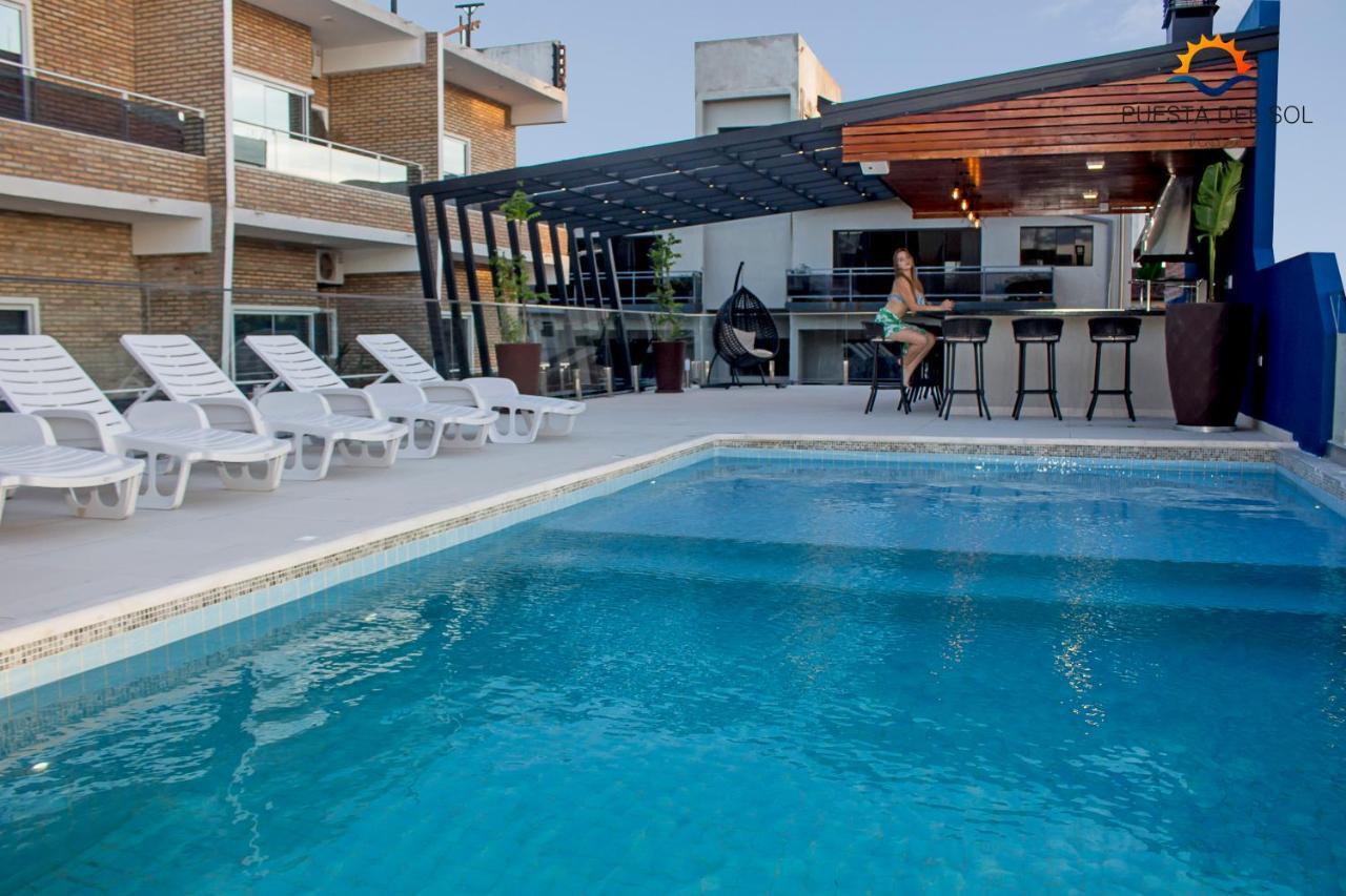 Hotel Puesta Del Sol By Nobile Encarnación Εξωτερικό φωτογραφία